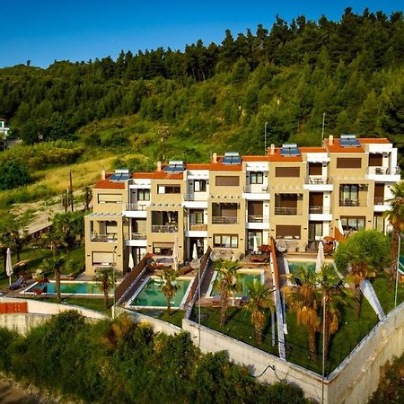 Pefkohori Golden Mountain Beach Villas Exterior foto