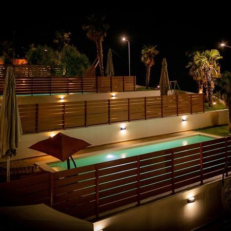 Pefkohori Golden Mountain Beach Villas Exterior foto