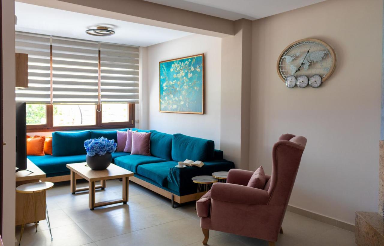 Pefkohori Golden Mountain Beach Villas Exterior foto