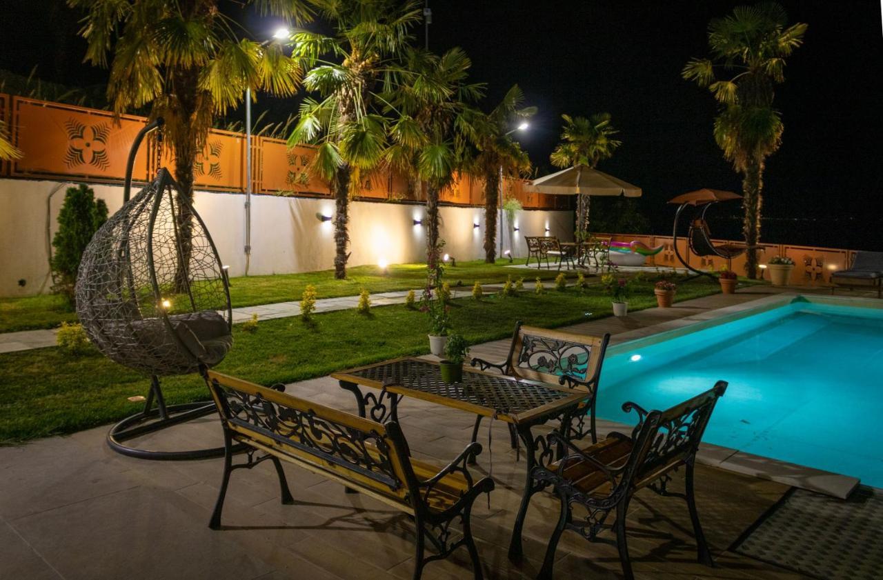 Pefkohori Golden Mountain Beach Villas Exterior foto