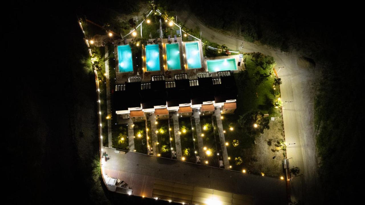 Pefkohori Golden Mountain Beach Villas Exterior foto
