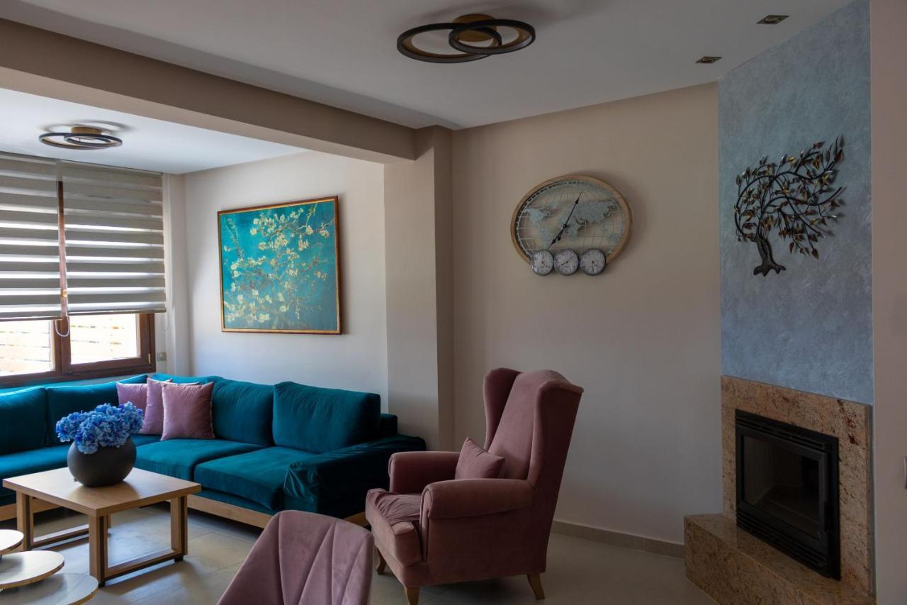 Pefkohori Golden Mountain Beach Villas Exterior foto