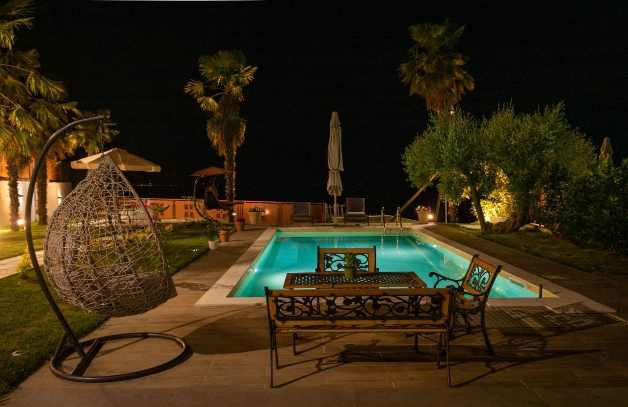 Pefkohori Golden Mountain Beach Villas Exterior foto