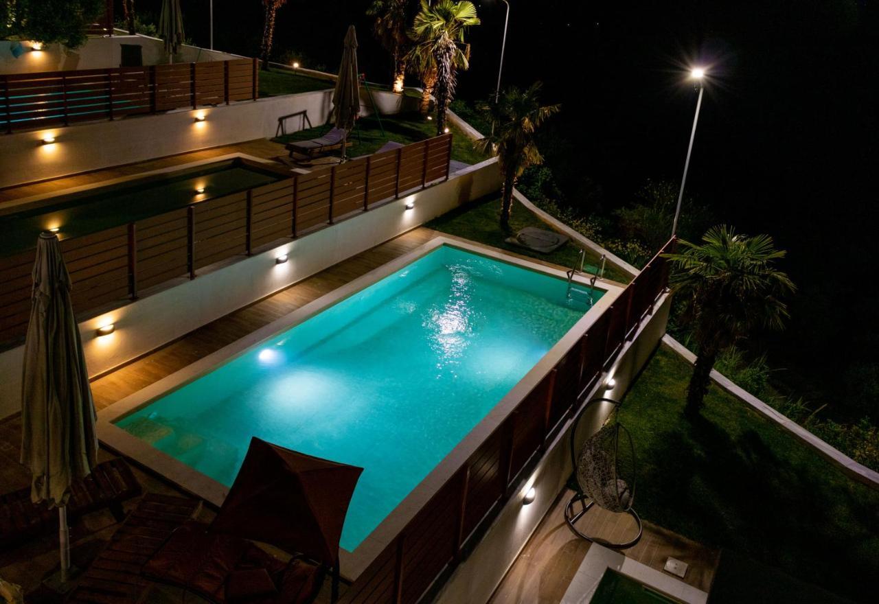 Pefkohori Golden Mountain Beach Villas Exterior foto
