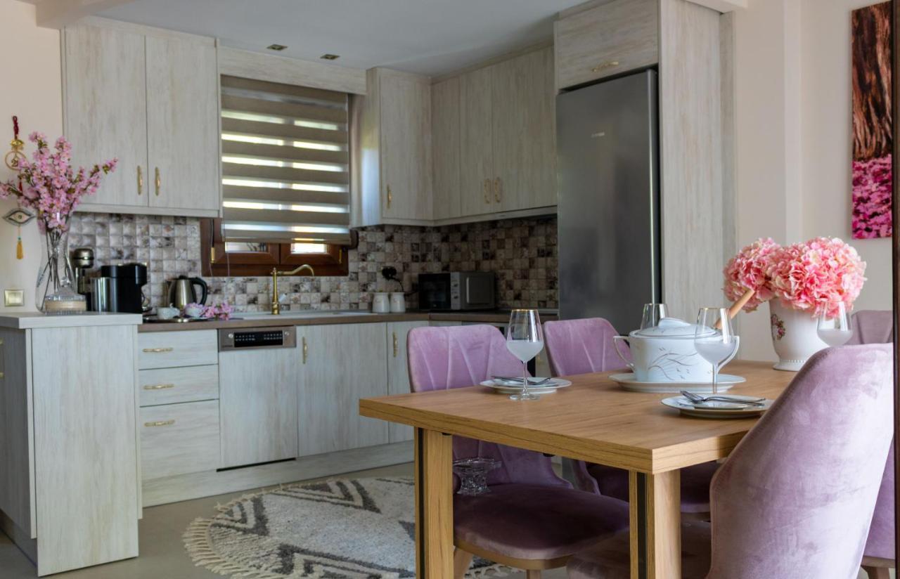 Pefkohori Golden Mountain Beach Villas Exterior foto